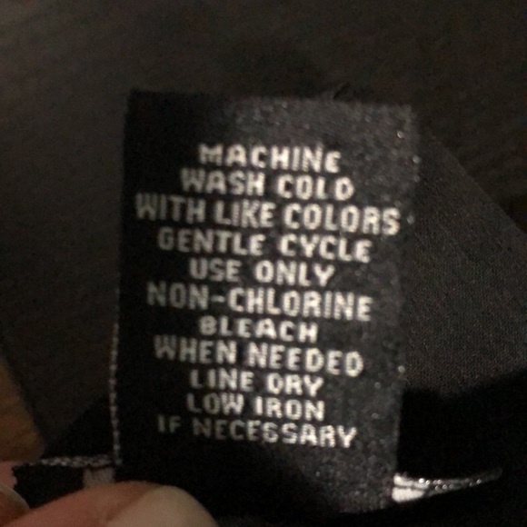 Bob Mackie tank blouse - Picture 7 of 7